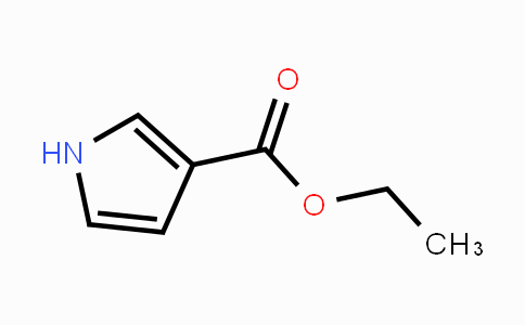 CAS No. 37964-17-3, Ethyl 1H-pyrrole-3-carboxylate