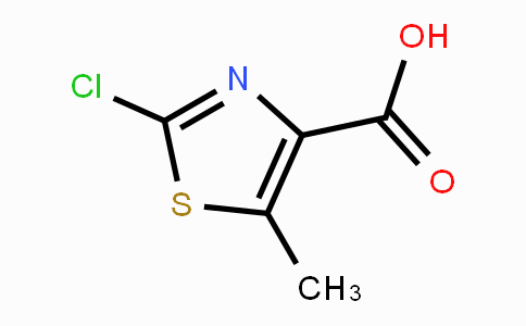 CAS No. 1194374-24-7, 2-Chloro-5-methylthiazole-4-carboxylic acid