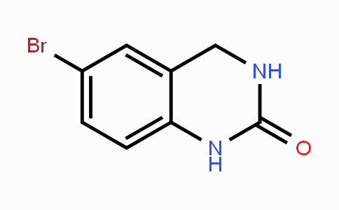 CAS No. 1246765-38-7, 6-Bromo-3,4-dihydroquinazolin-2(1H)-one