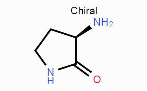 CAS No. 121010-86-4, (R)-3-Aminopyrrolidin-2-one