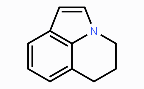 CAS No. 5840-01-7, 5,6-Dihydro-4H-pyrrolo[3,2,1-ij]quinoline