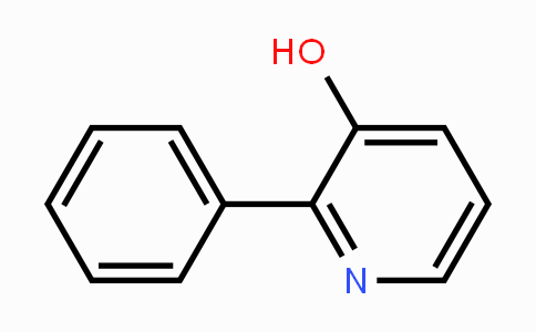 CAS No. 3308-02-9, 2-Phenylpyridin-3-ol