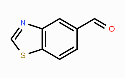 CAS No. 394223-38-2, Benzo[d]thiazole-5-carbaldehyde