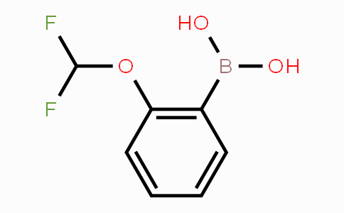 CAS No. 947533-11-1, (2-(Difluoromethoxy)phenyl)boronic acid