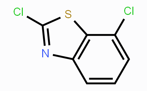 CAS No. 2942-23-6, 2,7-Dichlorobenzo[d]thiazole