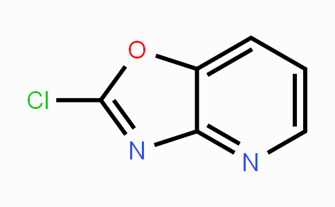 CAS No. 325976-45-2, 2-Chlorooxazolo[4,5-b]pyridine