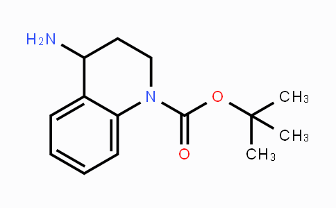 CAS No. 944906-95-0, tert-Butyl 4-amino-3,4-dihydroquinoline-1(2H)-carboxylate