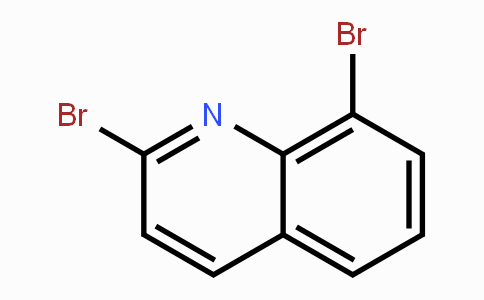 CAS No. 871507-79-8, 2,8-Dibromoquinoline