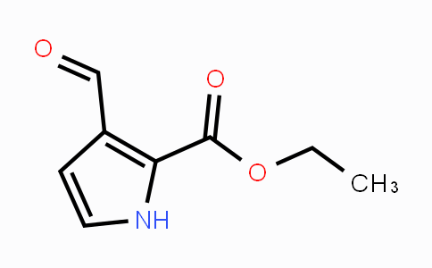 CAS No. 36131-43-8, Ethyl 3-formyl-1H-pyrrole-2-carboxylate