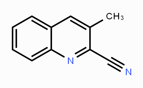 CAS No. 19051-05-9, 3-Methylquinoline-2-carbonitrile