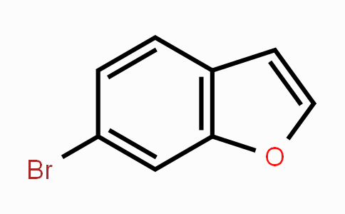 CAS No. 128851-73-0, 6-Bromobenzofuran