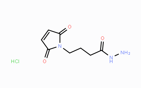 CAS No. 1588441-05-7, 4-(2,5-Dioxo-2,5-dihydro-1H-pyrrol-1-yl)butanehydrazide hydrochloride