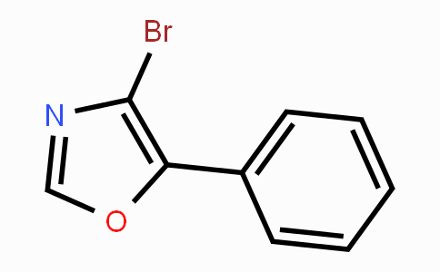 CAS No. 740806-67-1, 4-Bromo-5-phenyloxazole