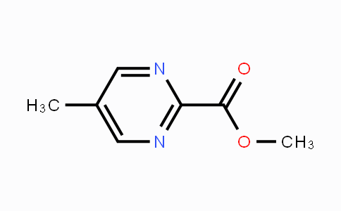 CAS No. 76196-80-0, Methyl 5-methylpyrimidine-2-carboxylate