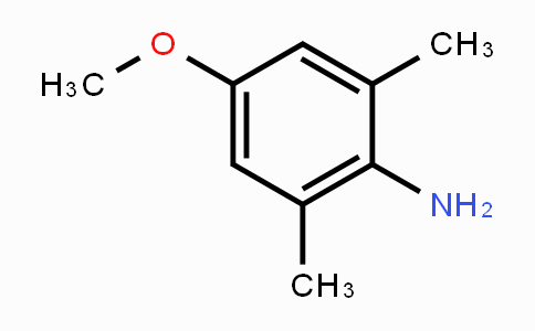 CAS No. 34743-49-2, 4-Methoxy-2,6-dimethylaniline