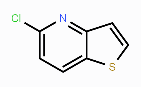 CAS No. 65977-55-1, 5-Chlorothieno[3,2-b]pyridine