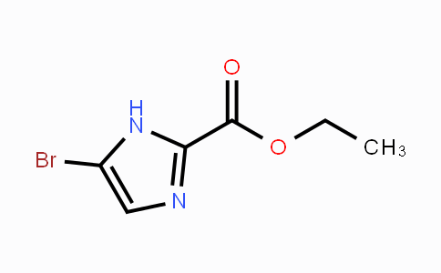 CAS No. 944900-49-6, Ethyl 5-bromo-1H-imidazole-2-carboxylate