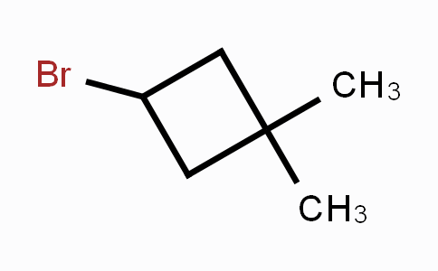 CAS No. 4237-75-6, 3-Bromo-1,1-dimethylcyclobutane