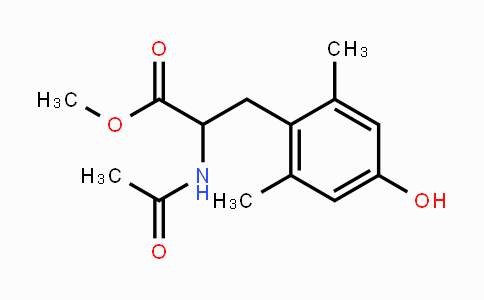 Methyl 2-acetamido-3-(4-hydroxy-2,6-dimethylphenyl)propanoate