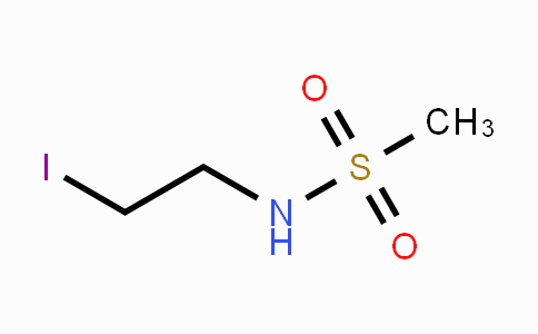 CAS No. 110383-93-2, N-(2-Iodoethyl)methanesulfonamide