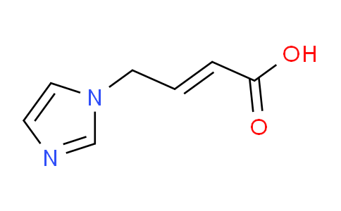 MC115B42 | 933690-82-5 | 4-(1H-咪唑-1-基)丁-2-烯酸