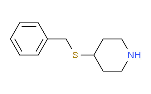 DY115E58 | 933731-82-9 | 4-(benzylsulfanyl)piperidine