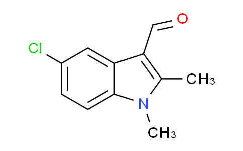 MC115T28 | 933747-86-5 | 1H-Indole-3-carboxaldehyde, 5-chloro-1,2-dimethyl-