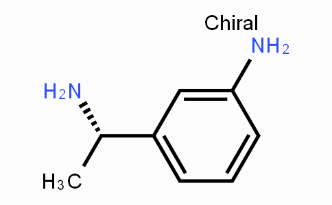 CAS No. 317830-29-8, 3-[(1S)-1-Aminoethyl]aniline