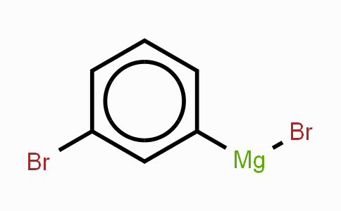 CAS No. 111762-31-3, 3-Bromophenylmagnesium bromide, 0.50 M in 2-MeTHF