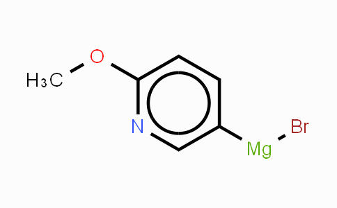 CAS No. 1341189-34-1, (6-Methoxypyridin-3-yl)magnesium bromide, 0.25 M in 2-MeTHF