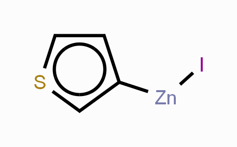 CAS No. 172035-85-7, 3-Thienylzinc iodide, 0.50 M in THF