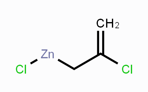2-Chloroallylzinc chloride, 0.50 M in THF