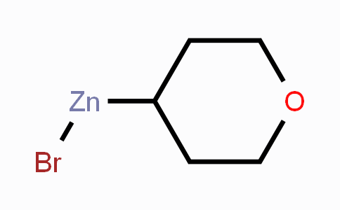 CAS No. 1372548-45-2, Tetrahydropyran-4-ylzinc bromide, 0.50 M in THF