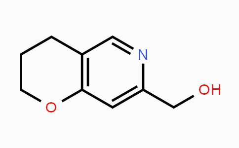 CAS No. 959653-46-4, (3,4-Dihydro-2H-pyrano[3,2-c]pyridin-7-yl)methanol