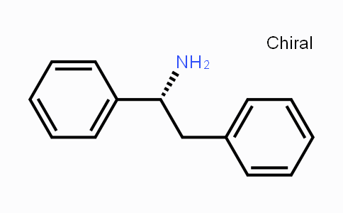 CAS No. 34645-25-5, (1R)-1,2-Diphenylethan-1-amine