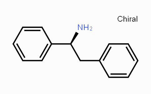 CAS No. 3082-58-4, (1S)-1,2-Diphenylethan-1-amine