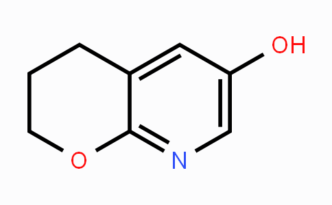 CAS No. 1383788-36-0, 3,4-Dihydro-2H-pyrano[2,3-b]pyridin-6-ol