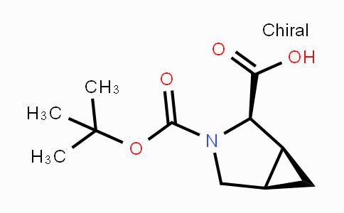 CAS No. 937244-10-5, (1S,2R,5R)-3-[(tert-Butoxy)carbonyl]-3-azabicyclo-[3.1.0]hexane-2-carboxylic acid