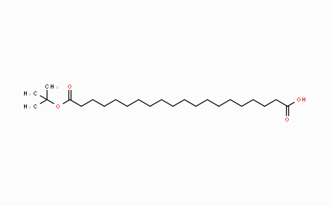 CAS No. 683239-16-9, 20-(tert-Butoxy)-20-oxoicosanoic acid