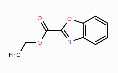 CAS No. 27383-87-5, Benzooxazole-2-carboxylic acid ethyl ester