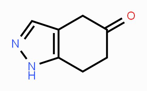 CAS No. 1196154-00-3, 6,7-Dihydro-1H-indazol-5(4H)-one