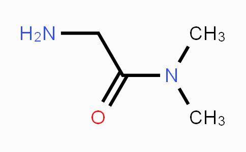CAS No. 1857-19-8, 2-Amino-N,N-dimethylacetamide