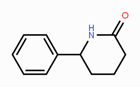 CAS No. 41419-25-4, 6-Phenylpiperidin-2-one