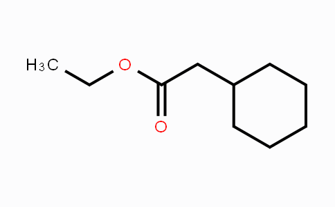CAS No. 5452-75-5, Ethyl-2-cyclohexylacetate