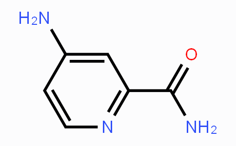 CAS No. 100137-47-1, 4-Aminopyridine-2-carboxamide