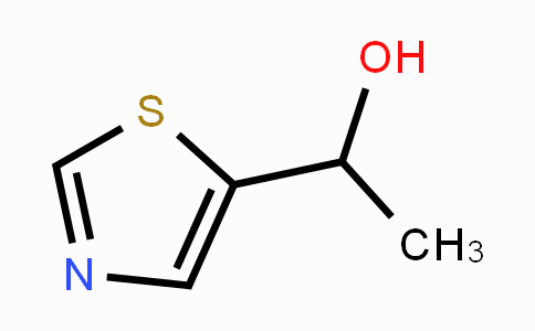 CAS No. 41040-84-0, 1-(1,3-Thiazol-5-yl)ethan-1-ol