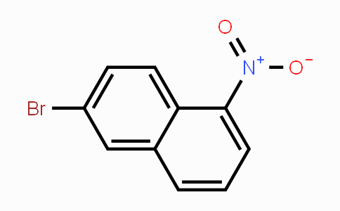 CAS No. 102153-48-0, 6-Bromo-1-nitronaphthalene