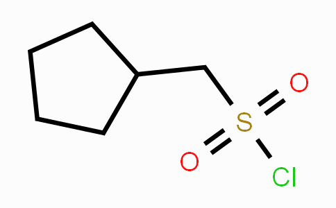 242459-85-4 | Cyclopentylmethanesulfonyl chloride