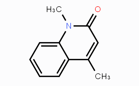 CAS No. 2584-47-6, 1,4-Dimethylquinolin-2(1H)-one