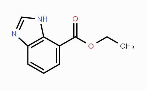 CAS No. 167487-83-4, Ethyl 3H-benzo[d]imidazole-4-carboxylate